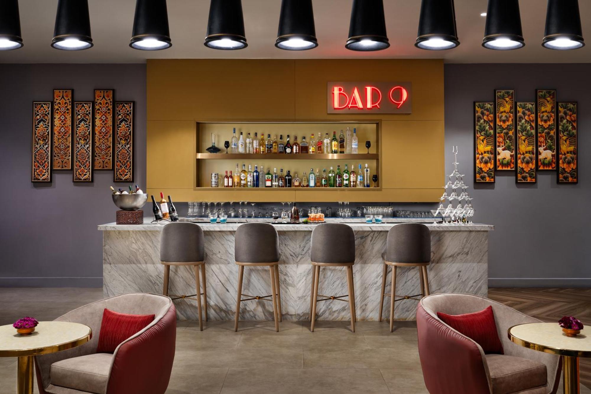 廷布雅尔凯都喜d2酒店 外观 照片