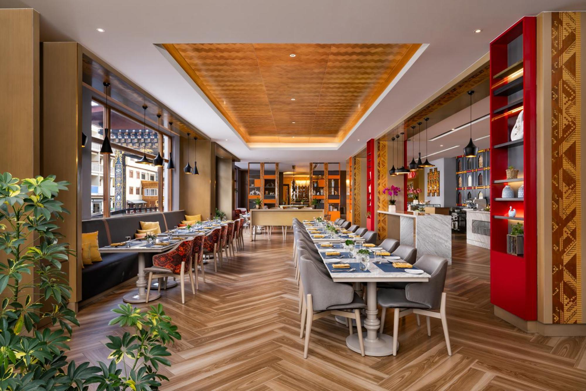 廷布雅尔凯都喜d2酒店 外观 照片
